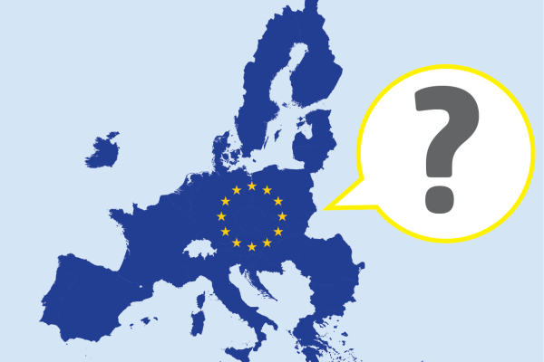 Wetenschapsquiz - Europese Unie